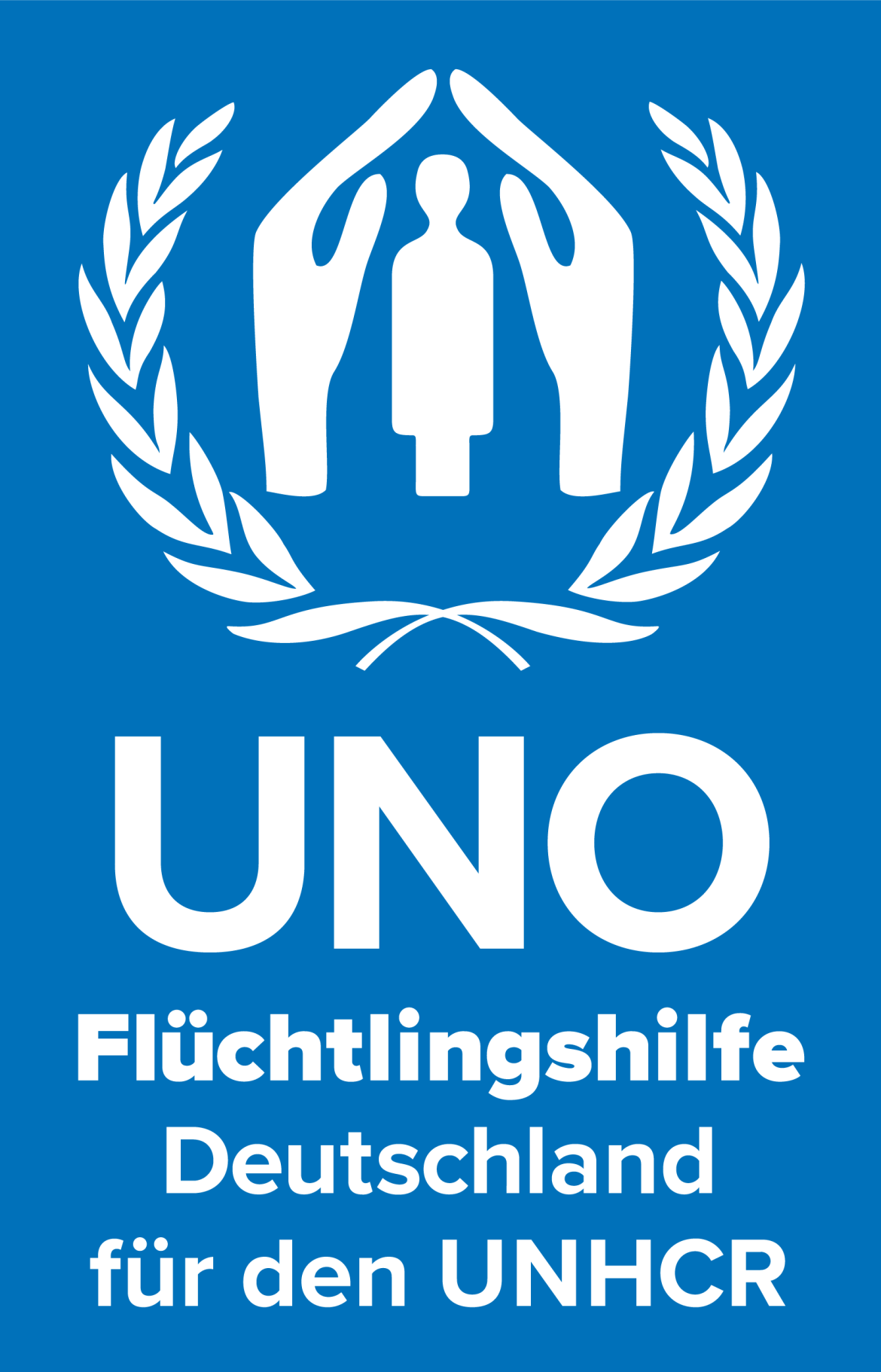 Firmenlogo: UNO-Flüchtlingshilfe e.V.