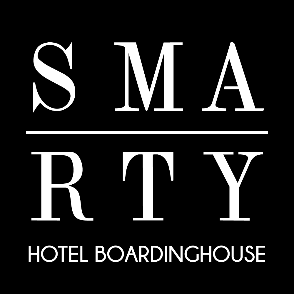 Firmenlogo: SMARTY Hotels | Boardingshouses