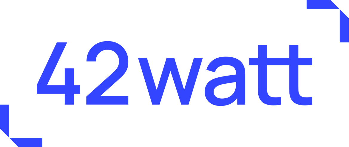 Firmenlogo: 42watt