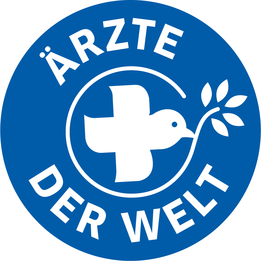 Firmenlogo: Ärzte der Welt e.V.