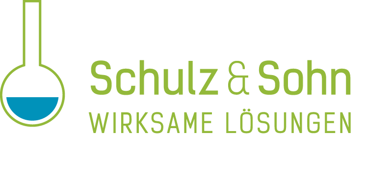 Firmenlogo: Schulz & Sohn GmbH Chemie-Erzeugnisse