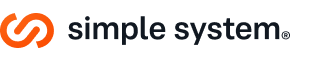 Firmenlogo: simple system GmbH