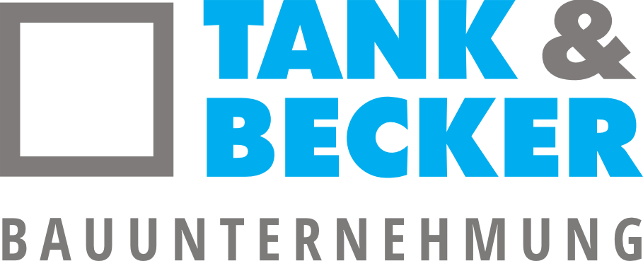 Firmenlogo: Bauunternehmung Tank & Becker GmbH
